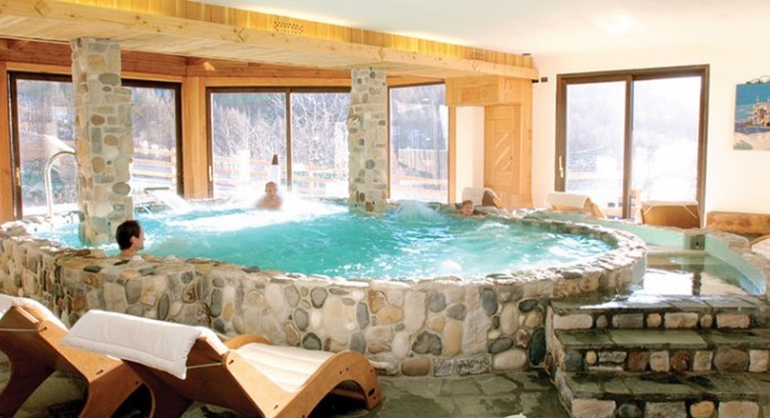 Grand Hotel Besson, Sauze D'Oulx ski chalet, image 6